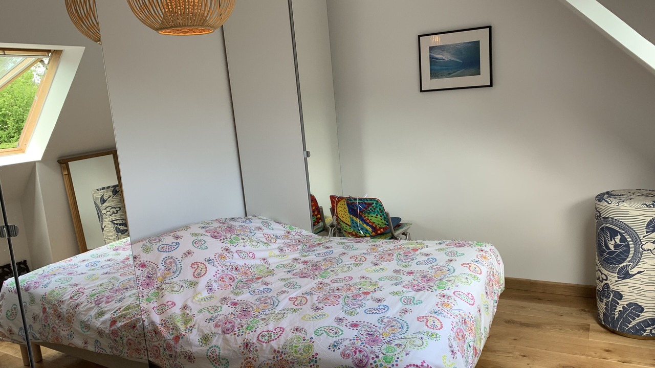 Photo of Bedroom in Dives-sur-Mer