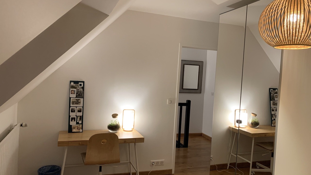 Photo of Bedroom in Dives-sur-Mer