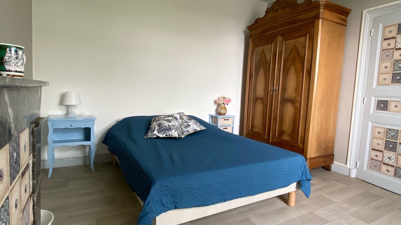 Photo of Bedroom in Bauge