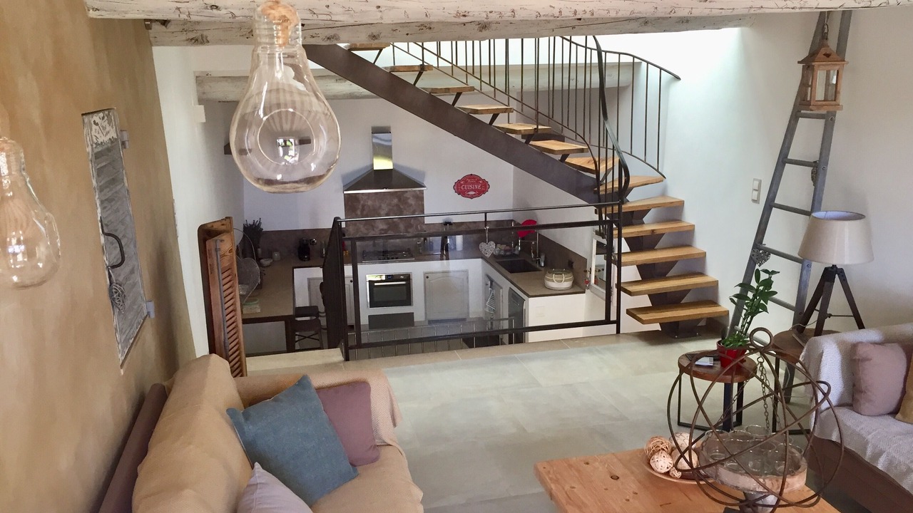 Photo of Livingroom in Gargas