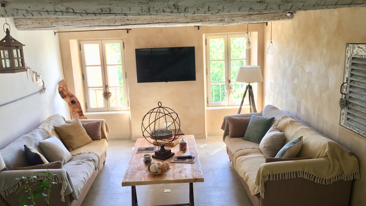 Photo of Livingroom in Gargas