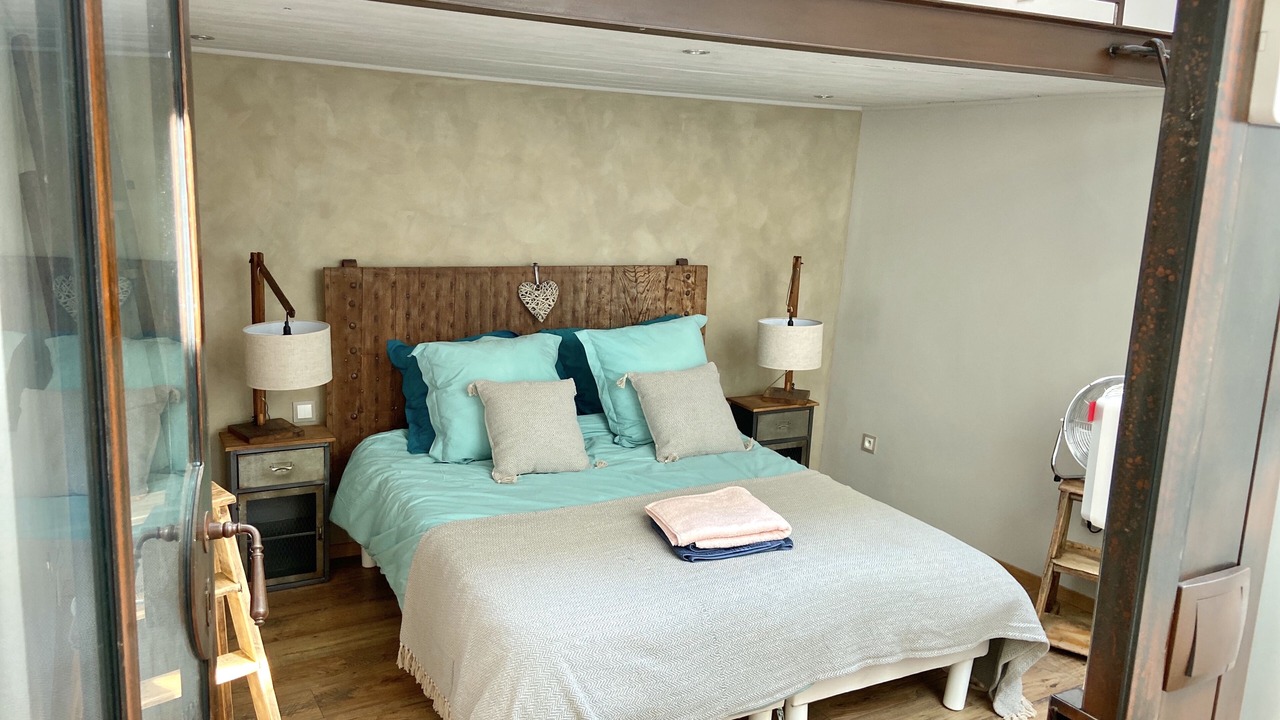 Photo of Bedroom in Gargas