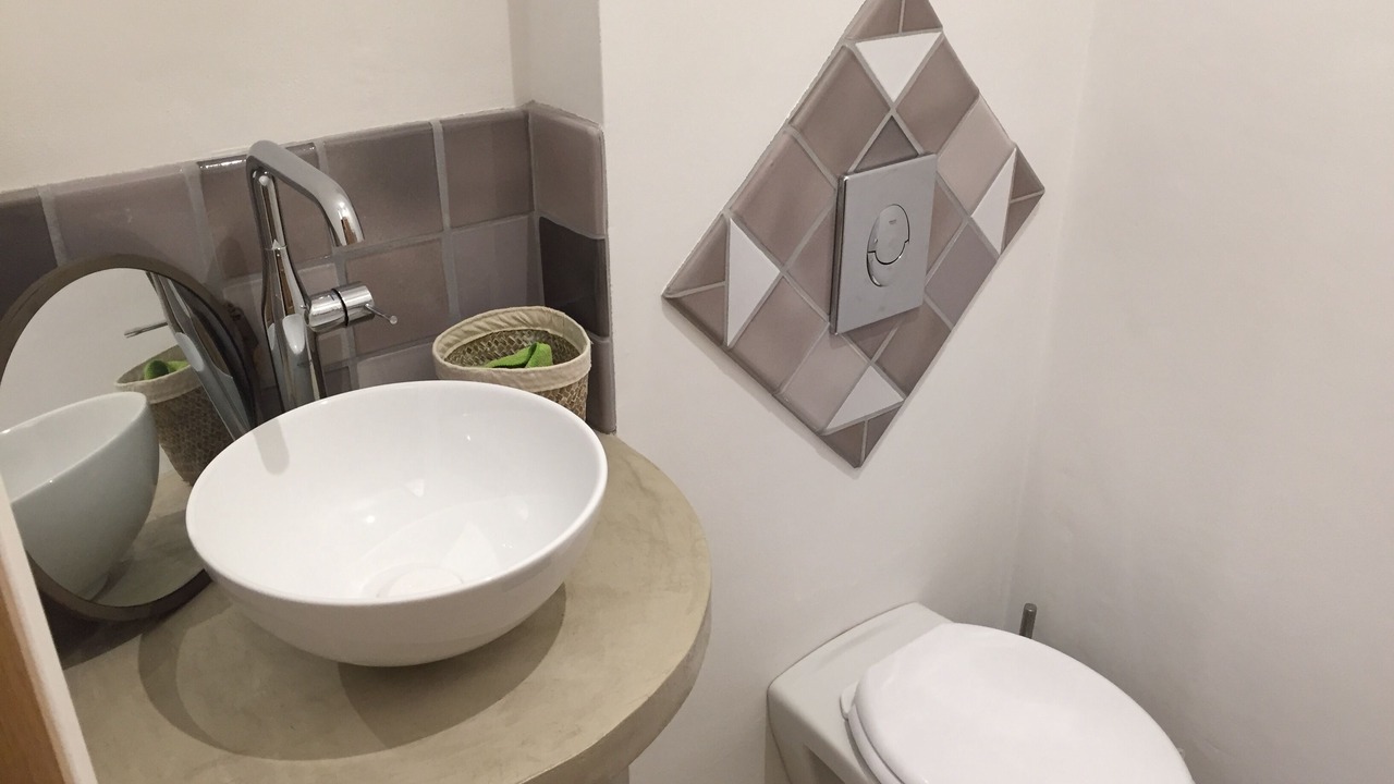 Photo of Bathroom in Gargas