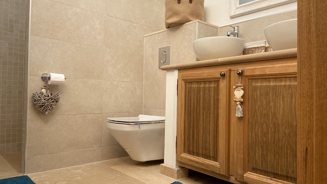 Photo of Bathroom in Gargas