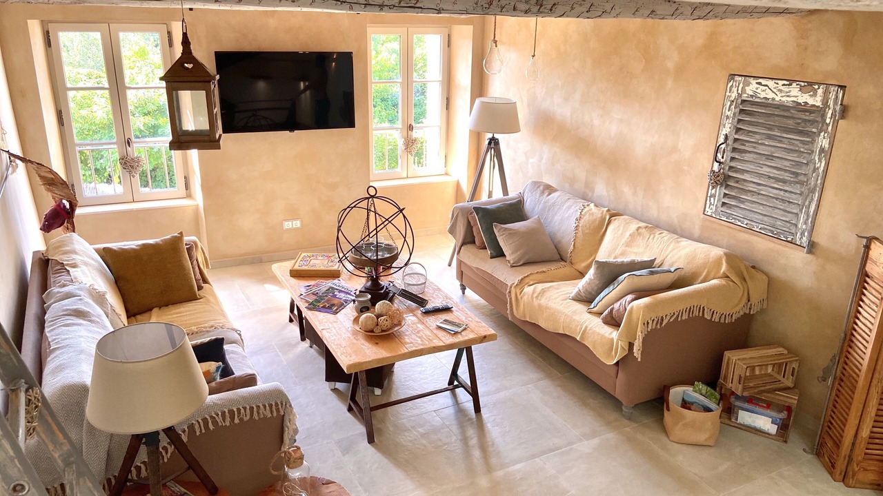 Photo of Livingroom in Gargas