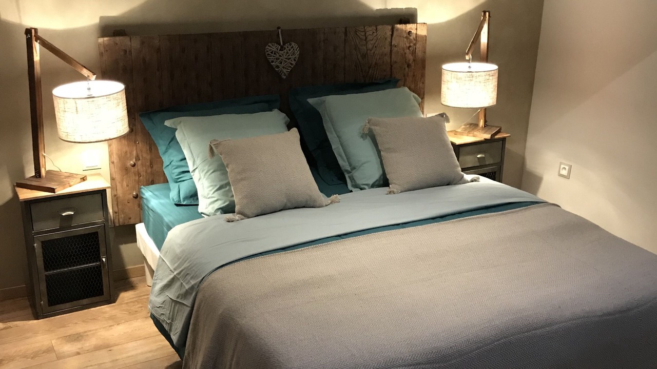 Photo of Bedroom in Gargas