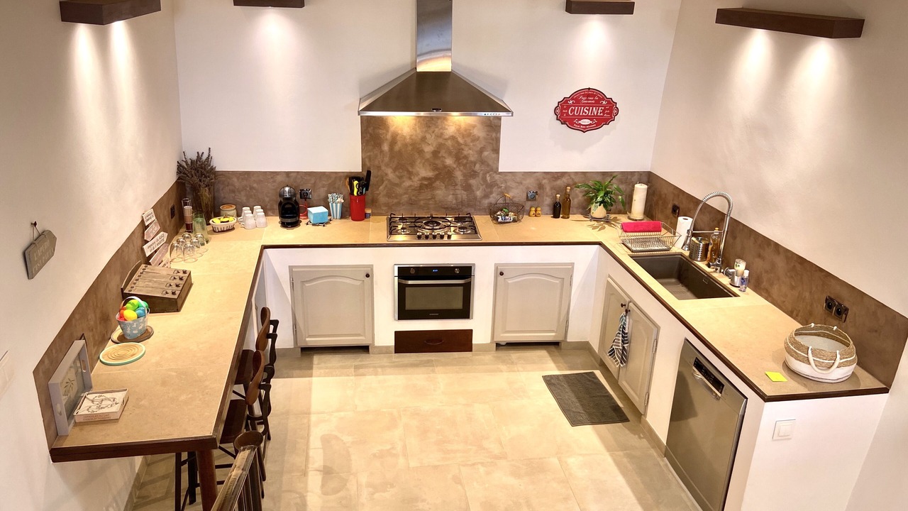 Photo of Kitchen in Gargas