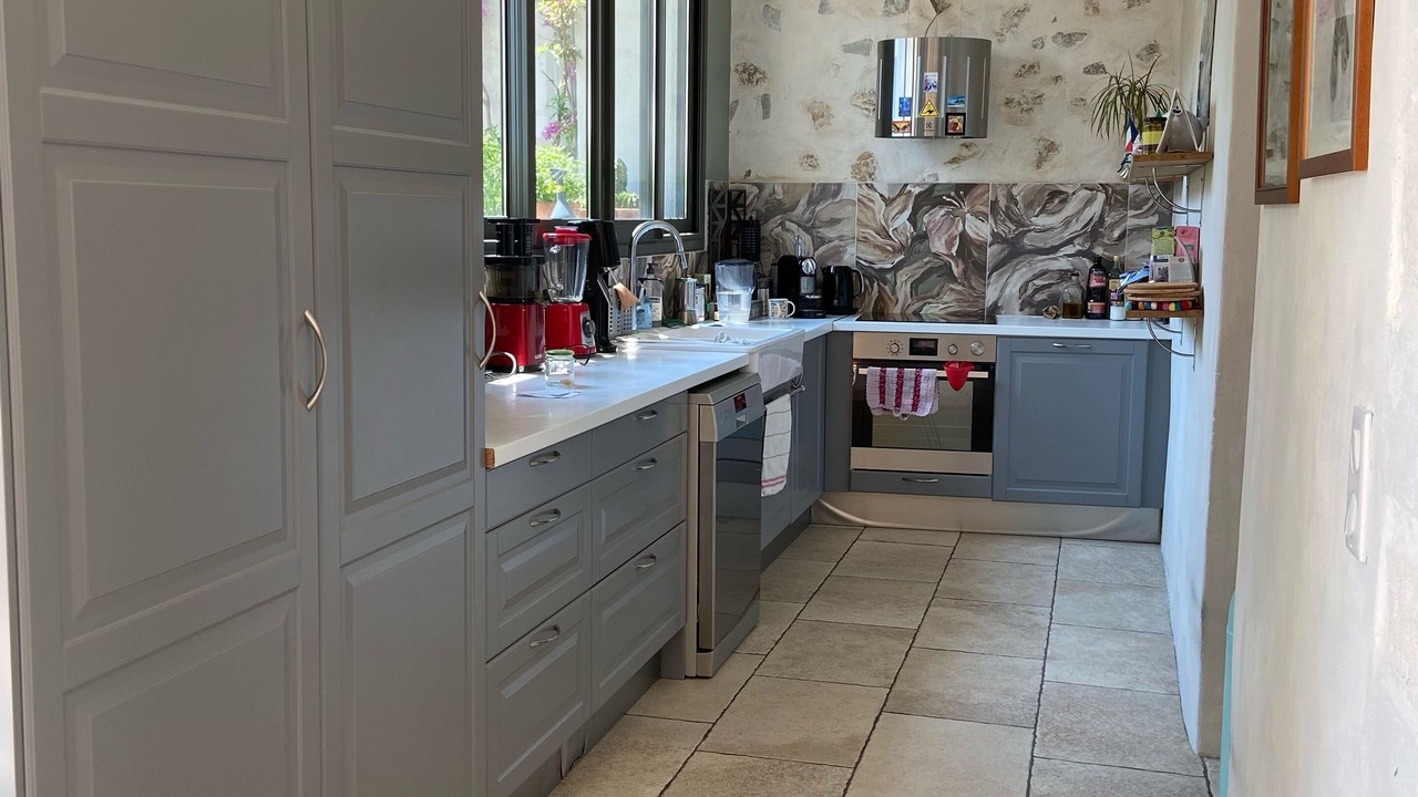 Photo of Kitchen in Castelnau-le-Lez