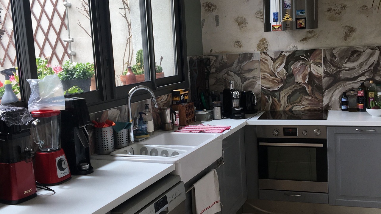 Photo of Kitchen in Castelnau-le-Lez