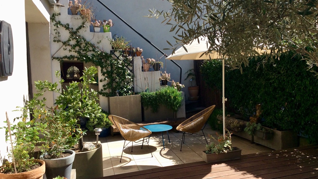 Photo of Patio Balcony in Castelnau-le-Lez