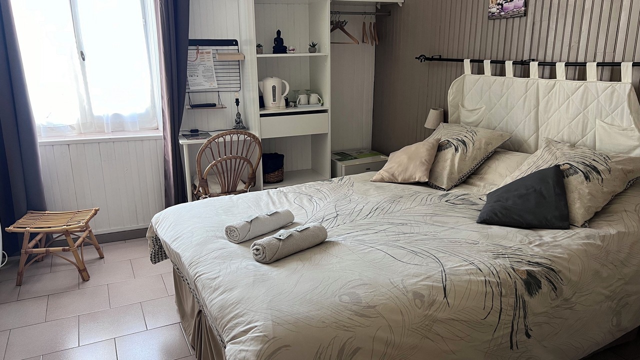 Photo of Bedroom in Autignac