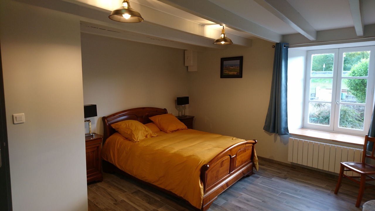 Photo of Bedroom in Benoitville