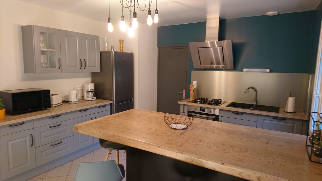 Photo of Kitchen in Benoitville