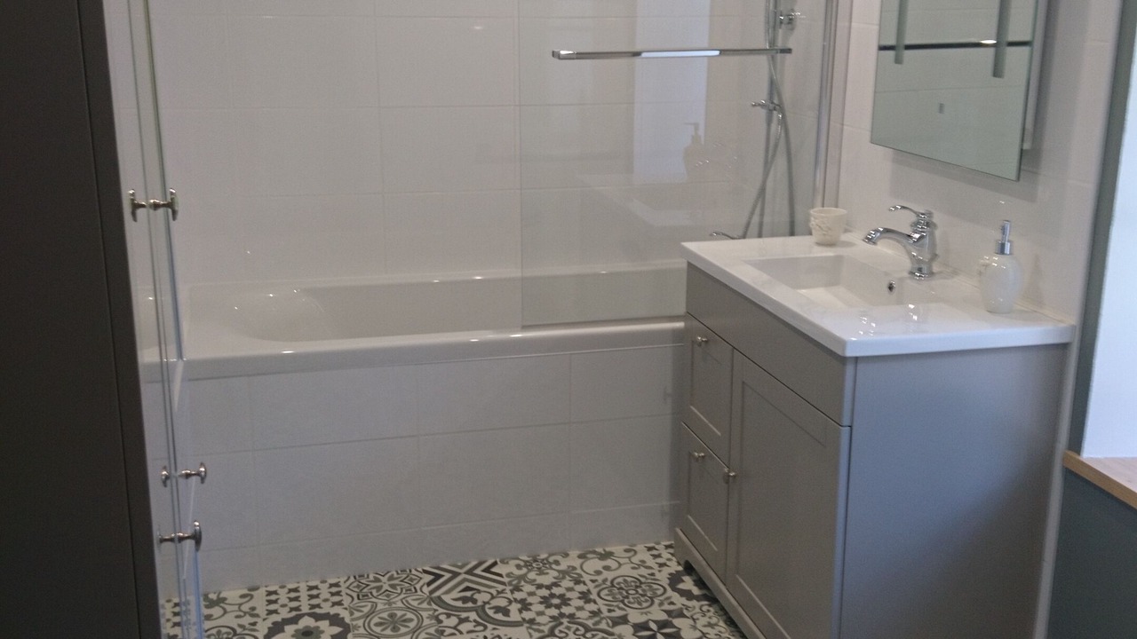 Photo of Bathroom in Benoitville