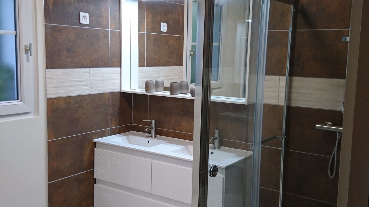 Photo of Bathroom in Benoitville