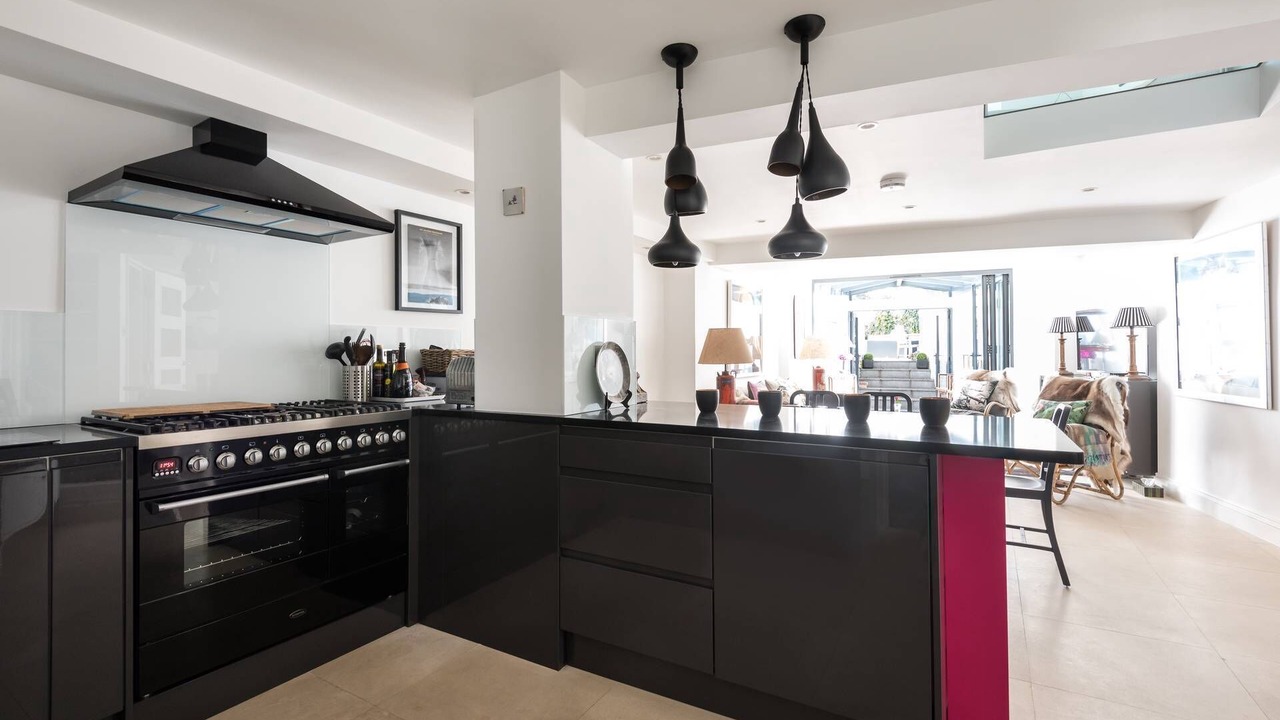 Photo of Kitchen in Bishop's