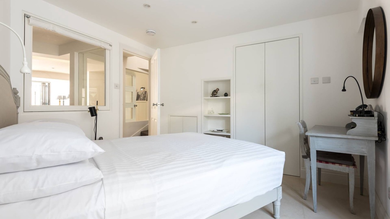 Photo of Bedroom in Bishop's