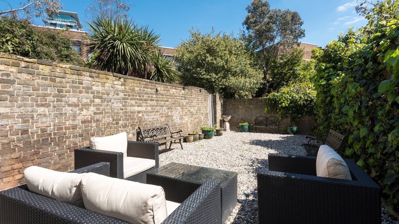 Photo of Patio Balcony in Bishop's