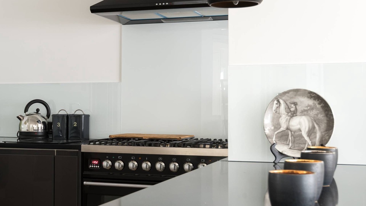 Photo of Kitchen in Bishop's