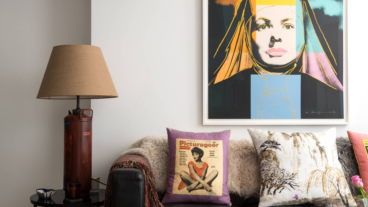 Photo of Livingroom in Bishop's