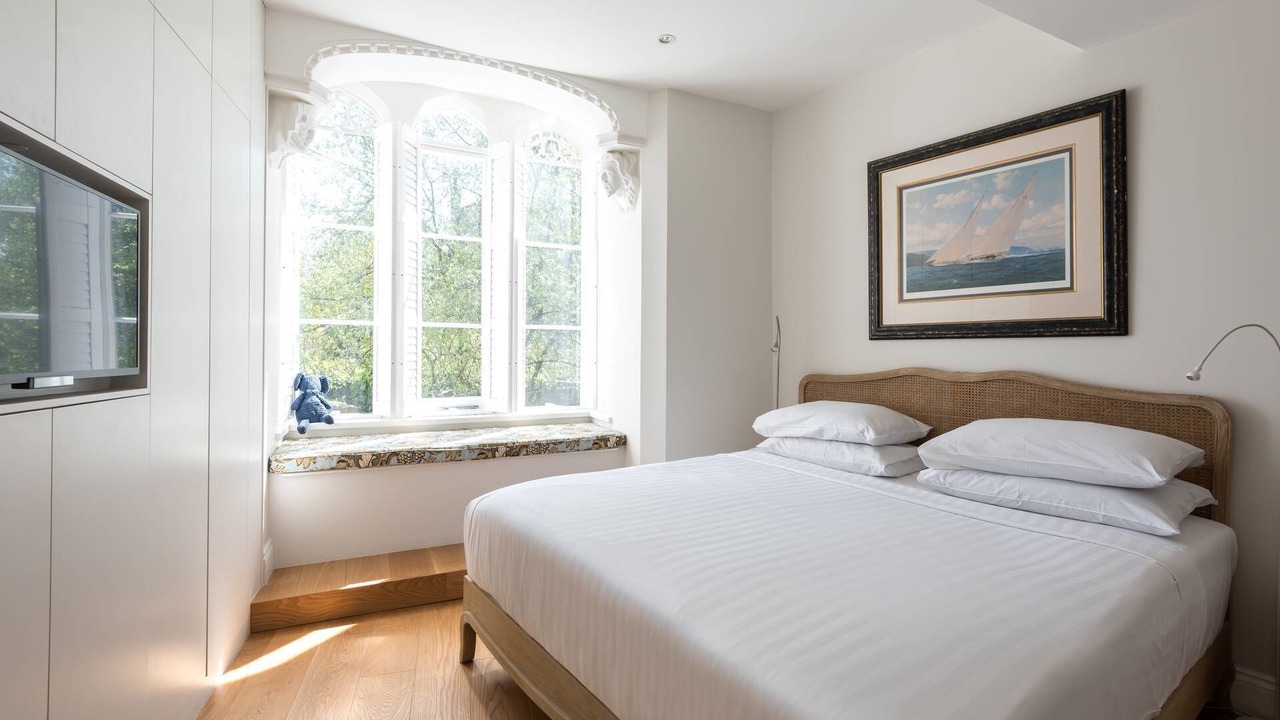 Photo of Bedroom in Bishop's