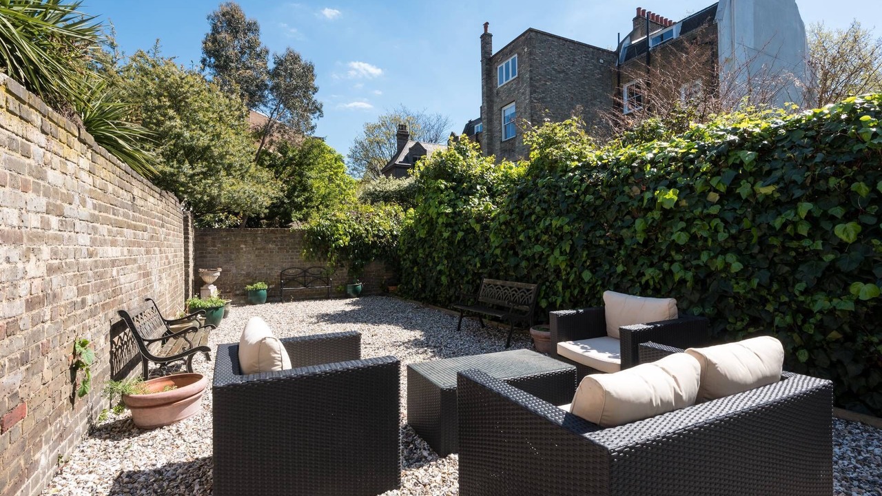 Photo of Patio Balcony in Bishop's