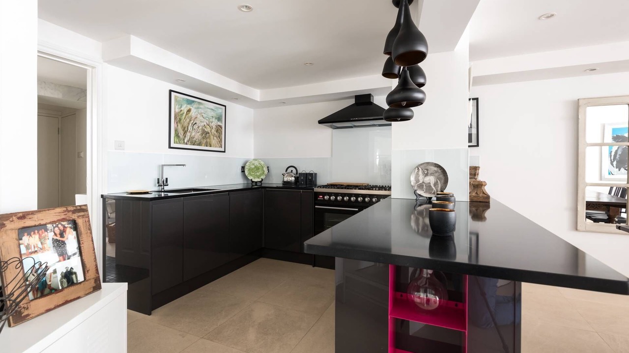 Photo of Kitchen in Bishop's