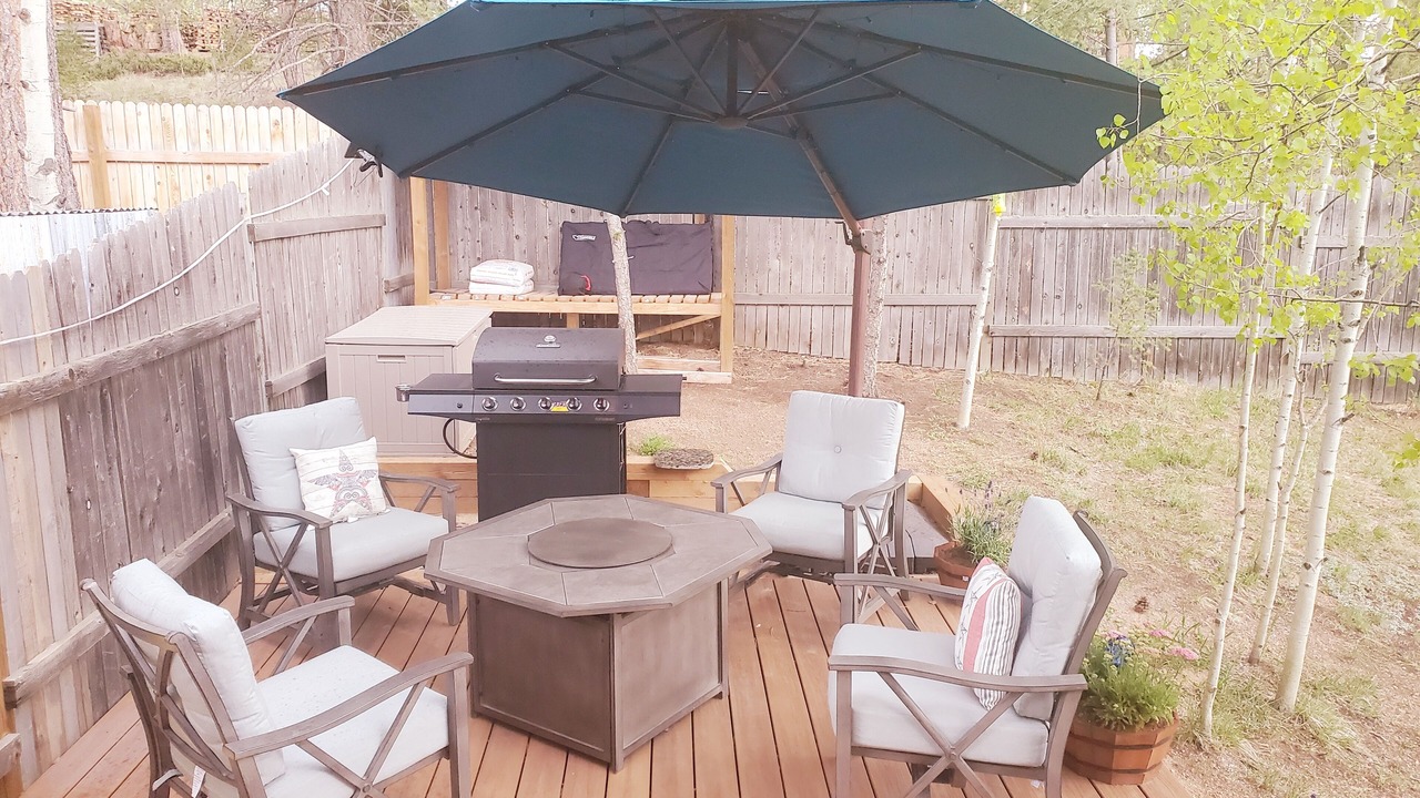 Photo of Patio Balcony in Florissant