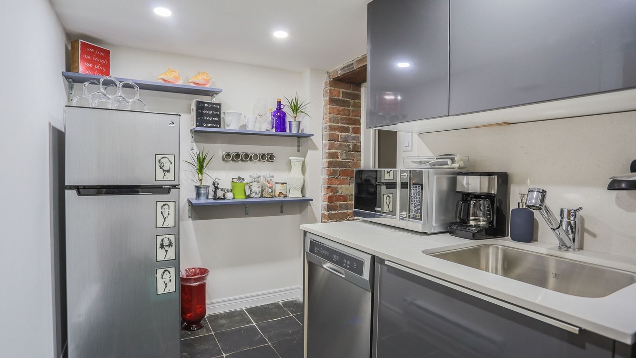 Photo of Kitchen in Bickford Park