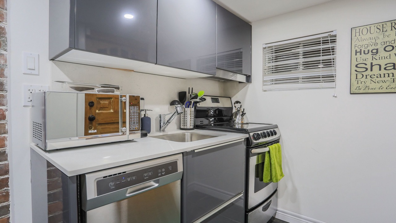 Photo of Kitchen in Bickford Park