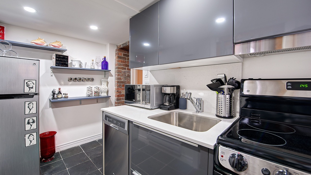 Photo of Kitchen in Bickford Park