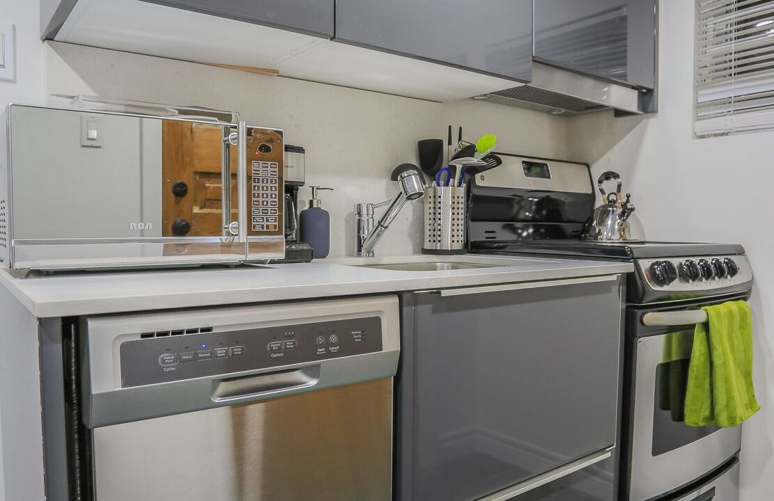 Photo of Kitchen in Bickford Park