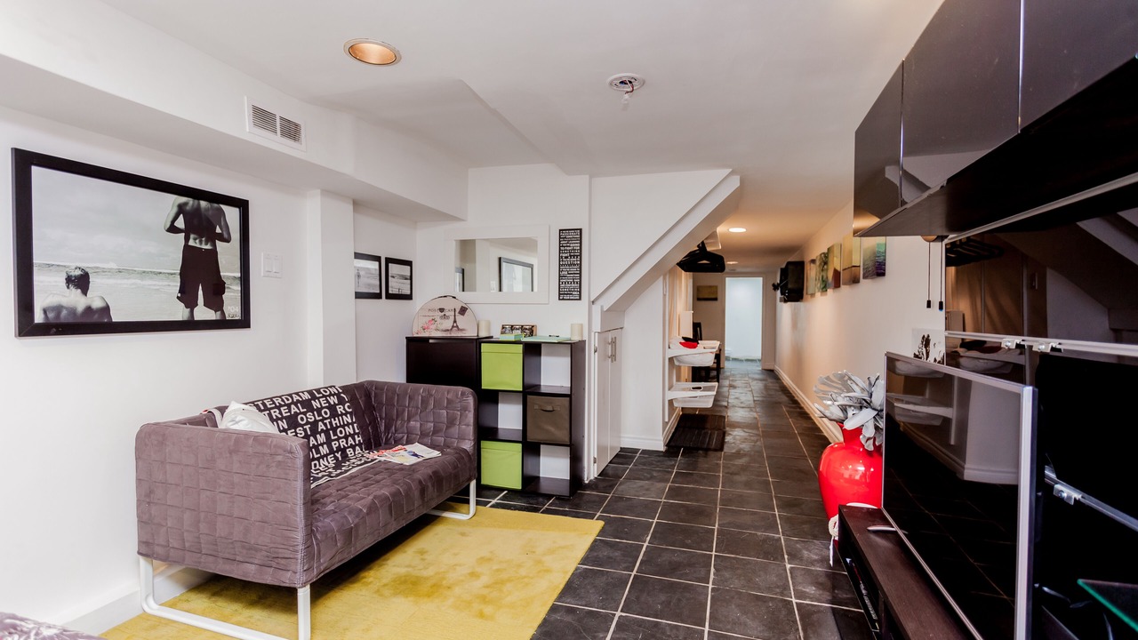 Photo of Livingroom in Bickford Park