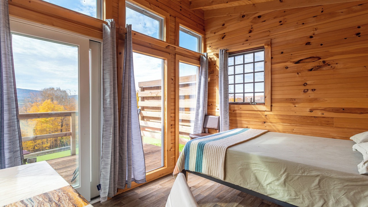 Photo of Bedroom in Preston-Potter Hollow