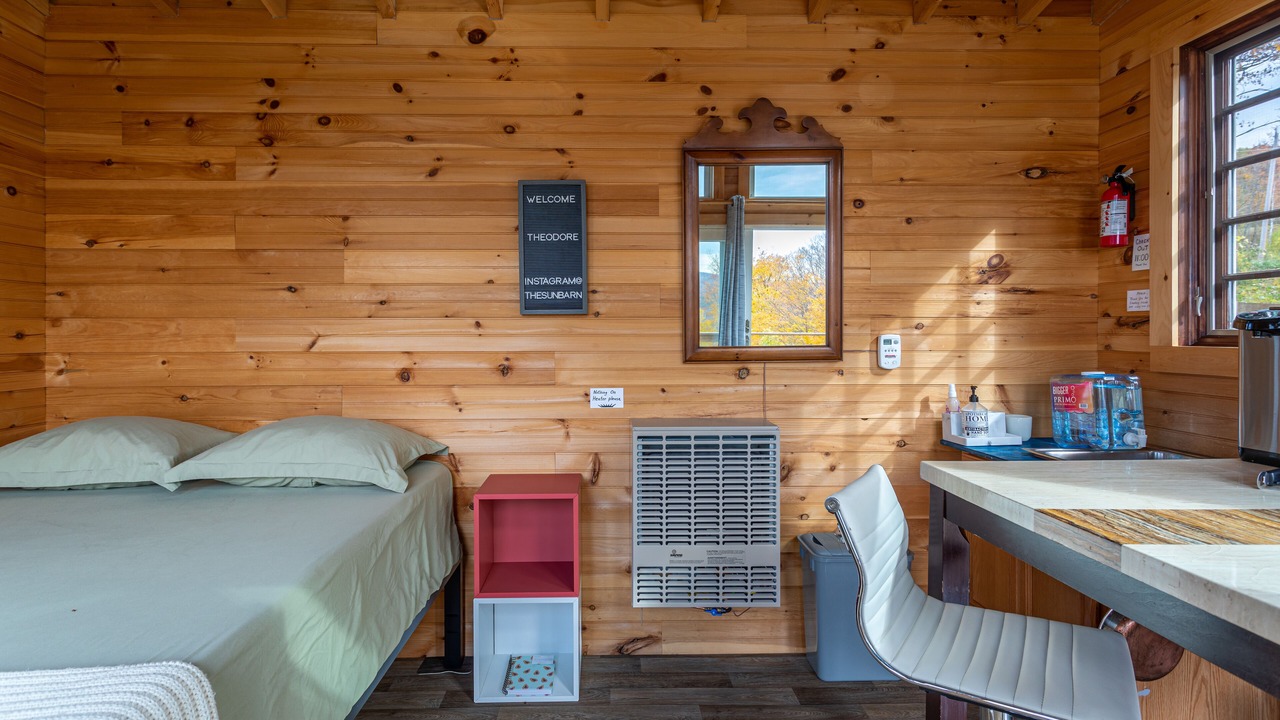 Photo of Bedroom in Preston-Potter Hollow
