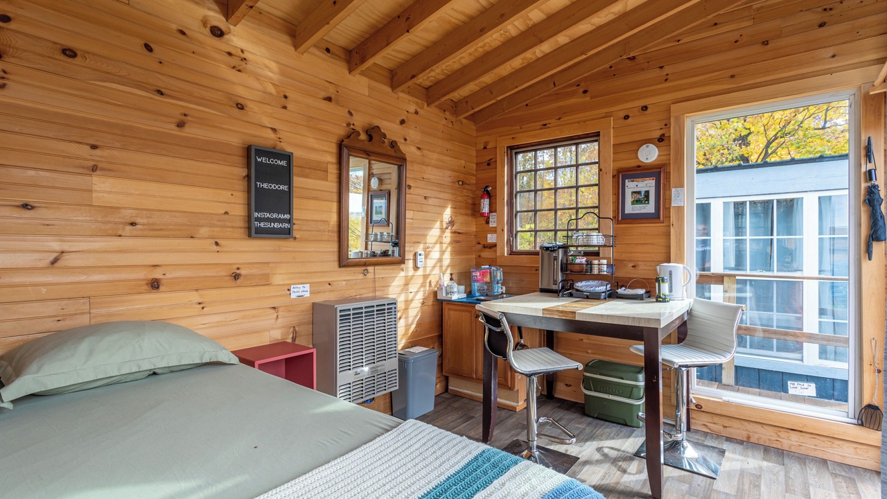 Photo of Bedroom in Preston-Potter Hollow