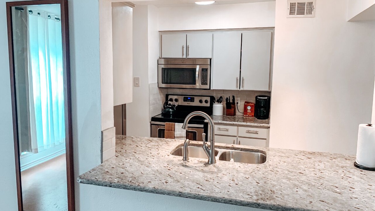 Photo of Kitchen in Far North Dallas
