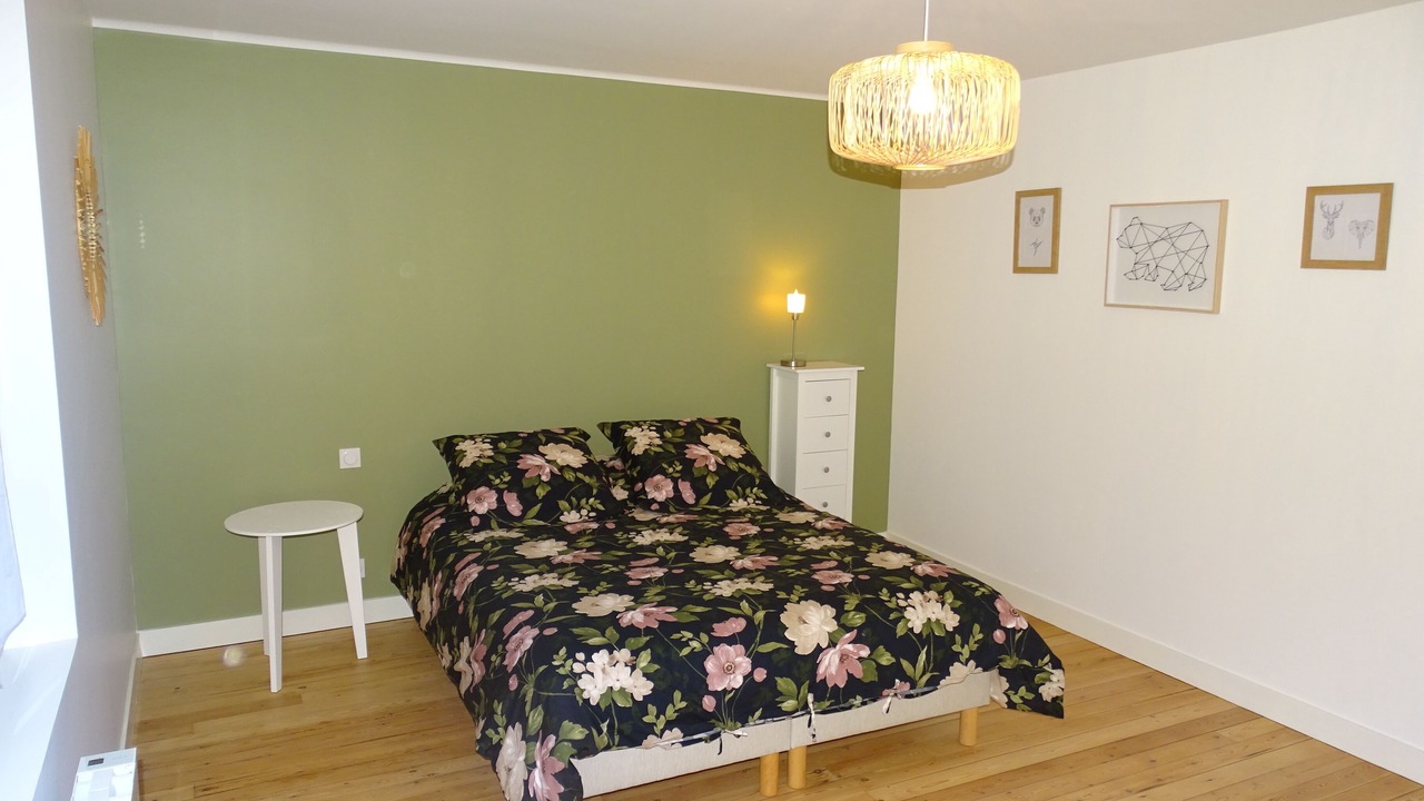 Photo of Bedroom in Les Montazieres