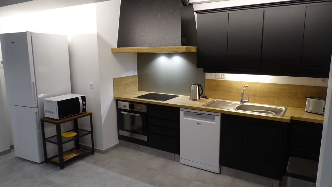 Photo of Kitchen in Les Montazieres
