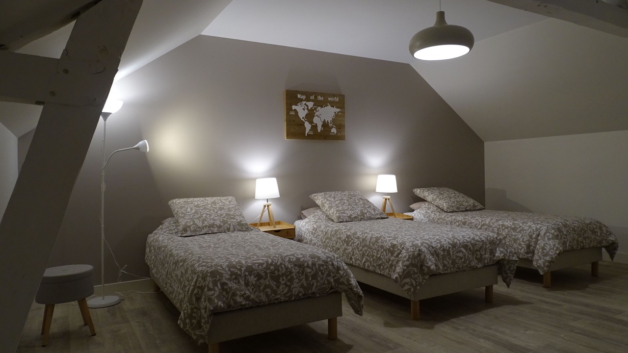 Photo of Bedroom in Les Montazieres