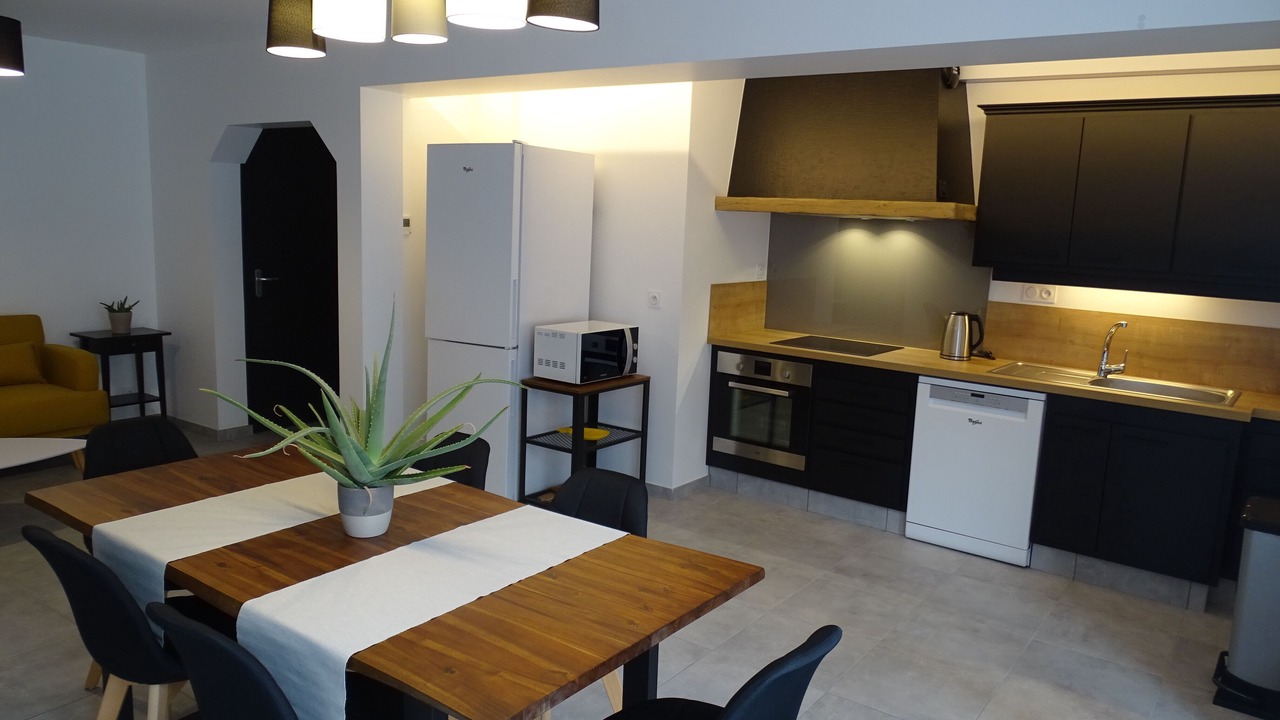 Photo of Kitchen in Les Montazieres