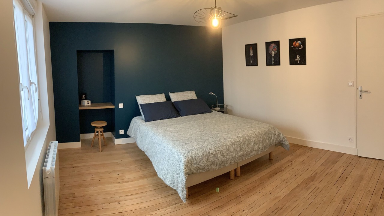 Photo of Bedroom in Les Montazieres