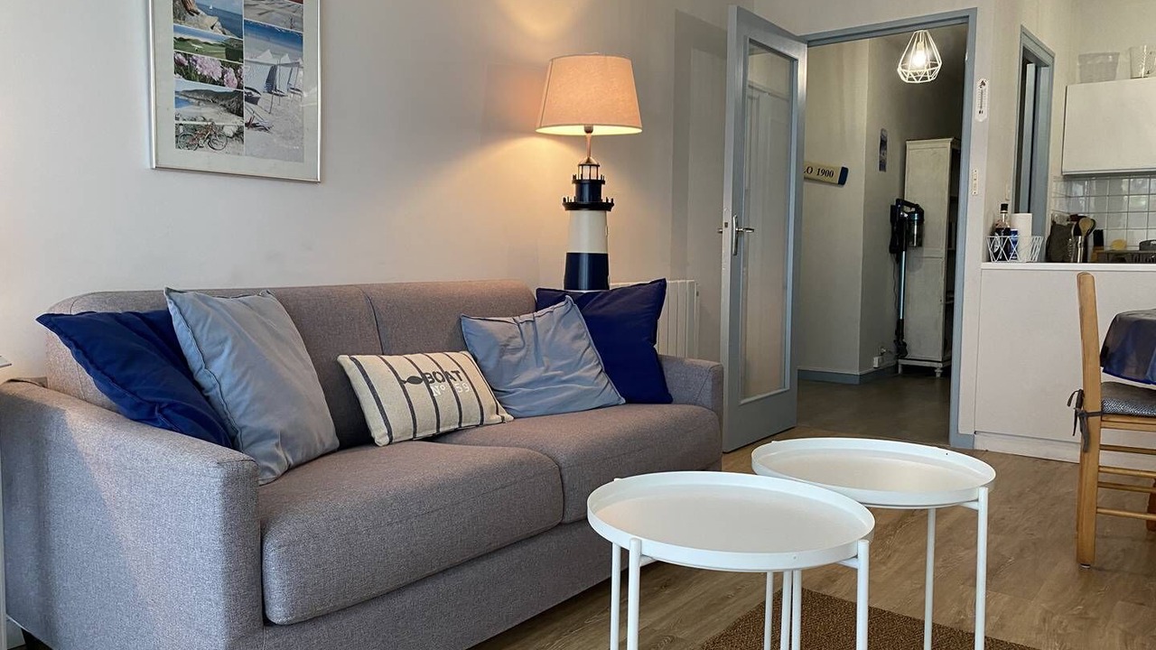 Photo of Livingroom in Saint-Cast-le-Guildo