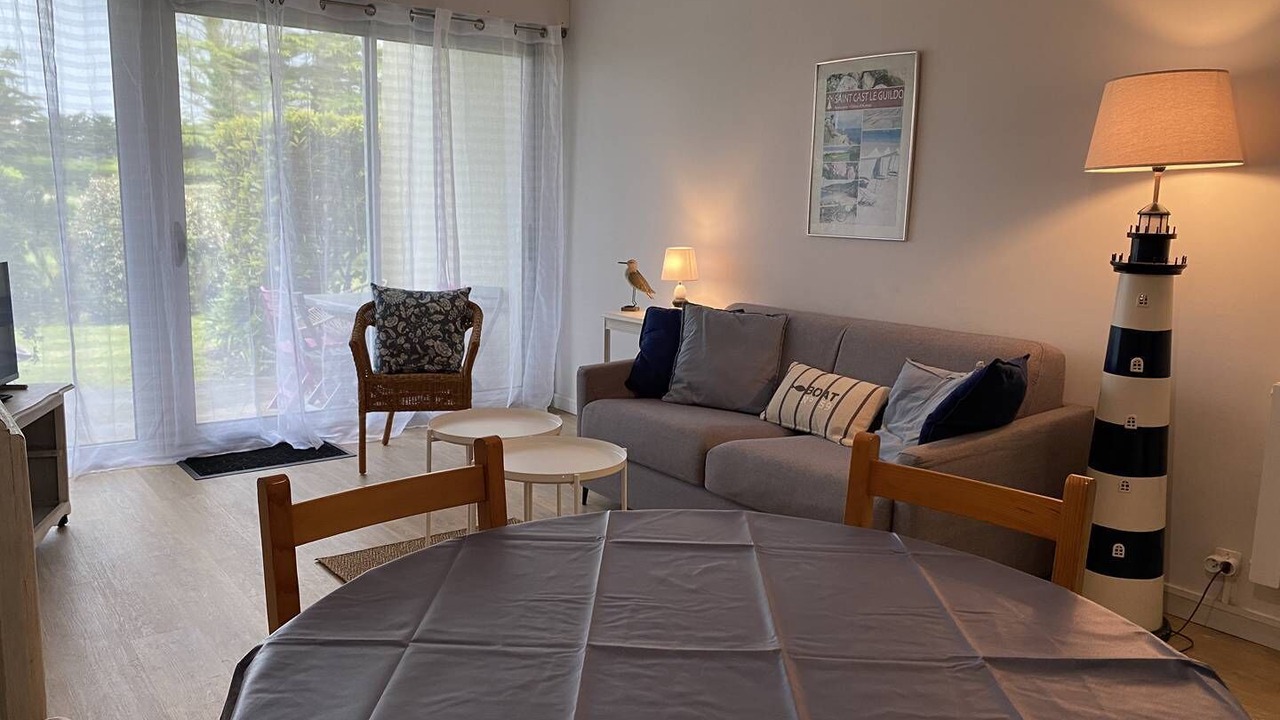 Photo of Livingroom in Saint-Cast-le-Guildo
