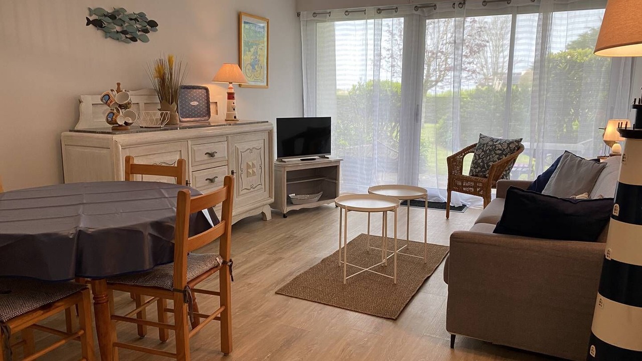 Photo of Livingroom in Saint-Cast-le-Guildo