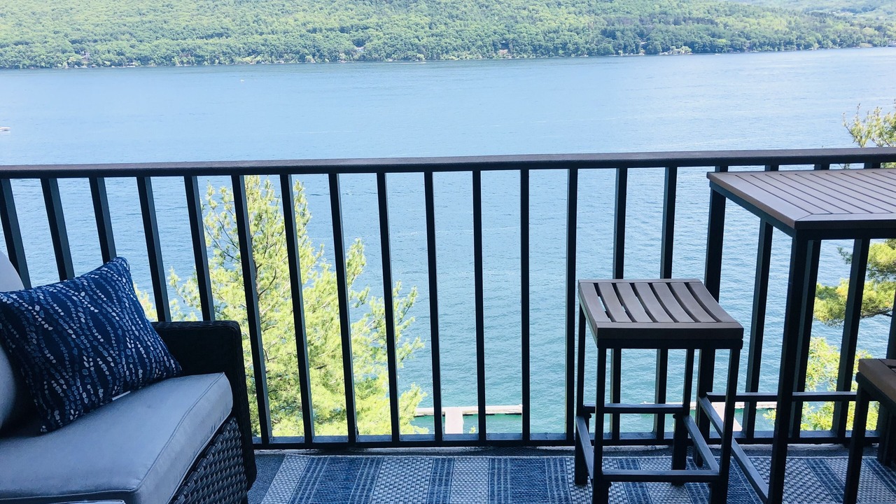 Photo of Patio Balcony in Canandaigua