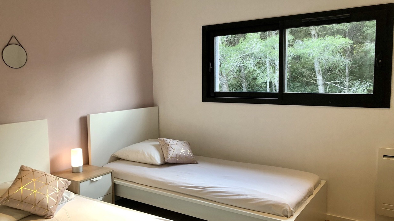 Photo of Bedroom in Durban-Corbieres