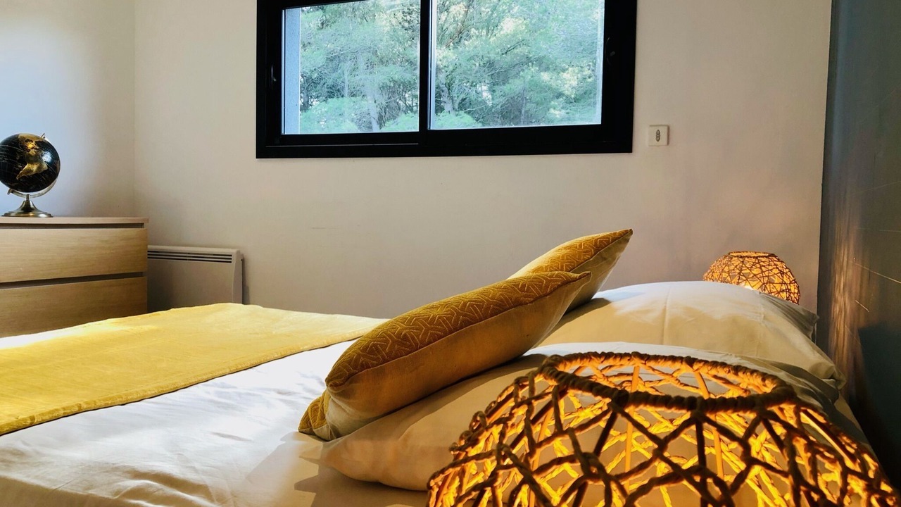 Photo of Bedroom in Durban-Corbieres