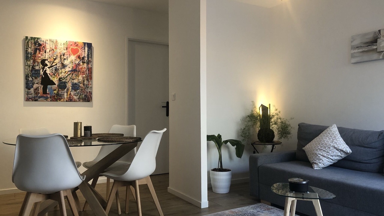 Photo of Livingroom in Durban-Corbieres