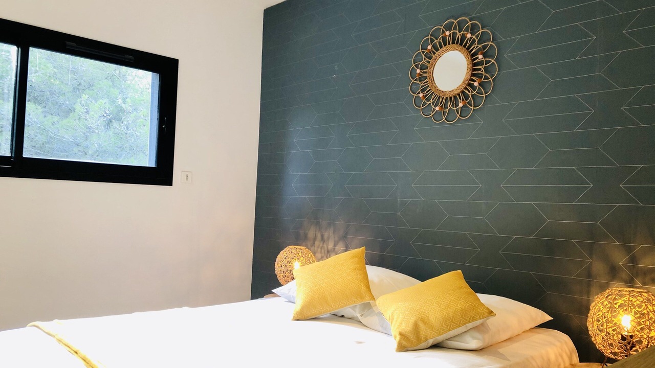 Photo of Bedroom in Durban-Corbieres